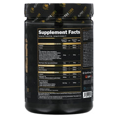 Alpha Lion Pre Workout, Increases Strength & Endurance, No Crash (Grapezilla)