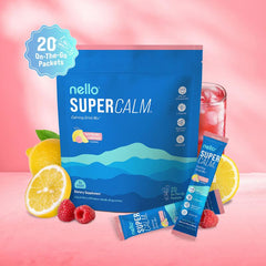 Nello Supercalm Calming Drink Mix