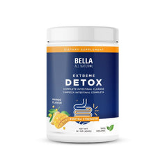 Reset & Thrive - Carla’s Kit with Detox Mango, Probiotics Iced Coffee, Aloe Vera & Liver Support