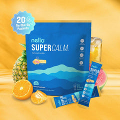 Nello Supercalm Calming Drink Mix