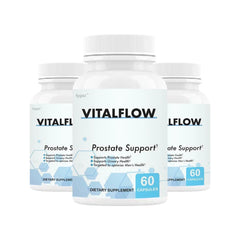 Vitalflow - Vital Flow 3 Pack