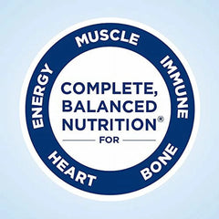Ensure Original Shake with Fiber - Milk Chocolate, Immune Support, 8 oz, 24 Count