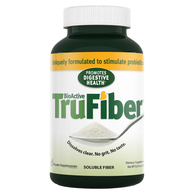 Master Supplements Trufiber - 6.35 Oz - 100 Total Servings