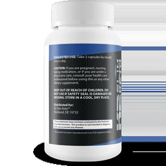 Biofluxe Detox Cleanse - K2 Slim Keto, Gut Shrink & Metabolism Boost, 30 Servings
