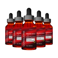 (5 Pack) Conolidine - Conolidine Dietary Liquid Supplement