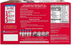 Slimfast Original RTD Meal Replacement Shake Creamy Milk Chocolate 8 Ea