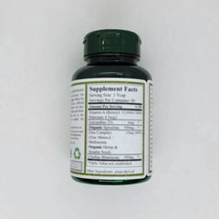Green Organic Supplements' Biotin