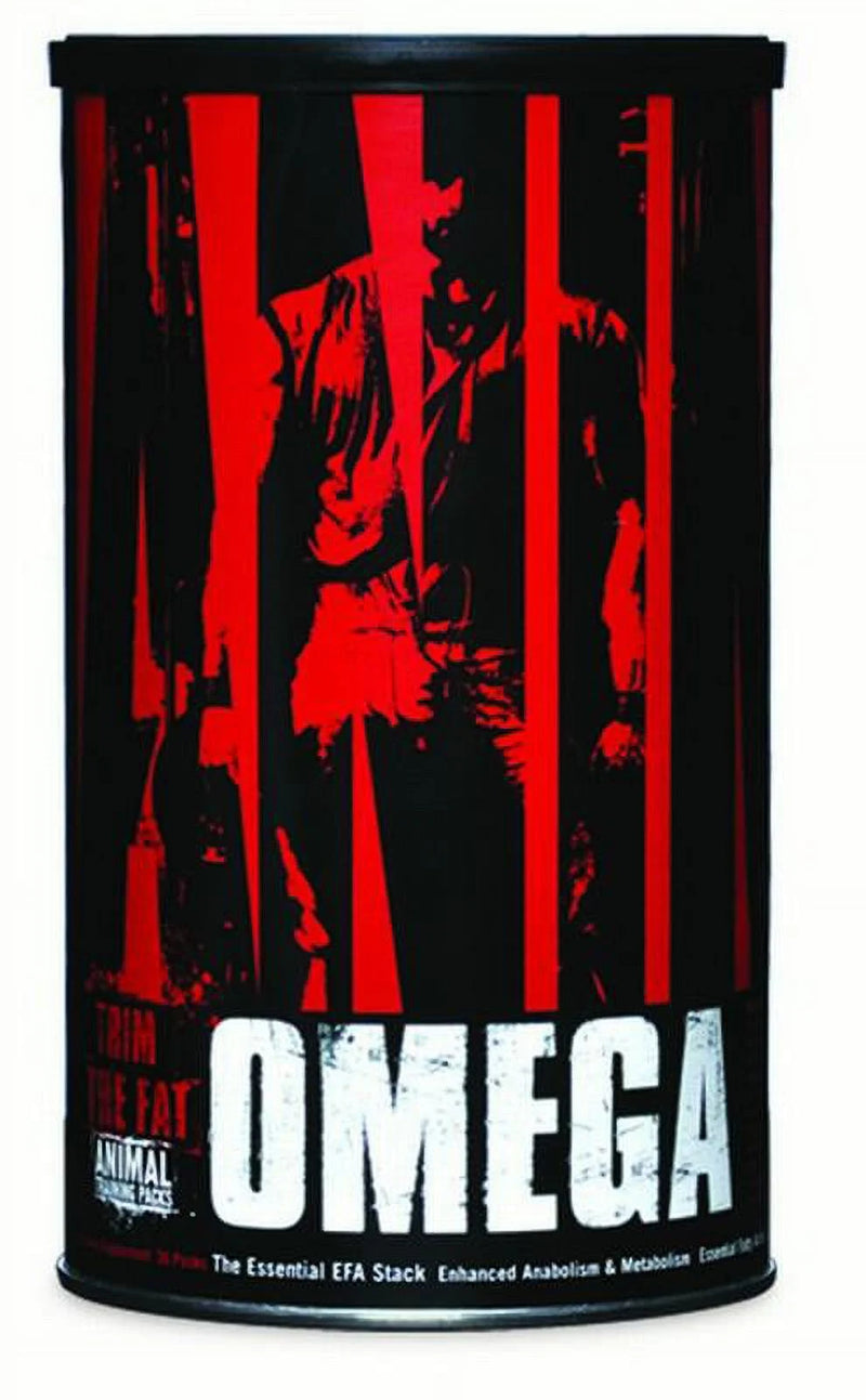 Universal Nutrition Animal Omega, 30 Ct