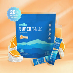Nello Supercalm Calming Drink Mix