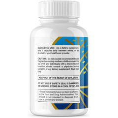 IDEAL PERFORMANCE Liv Pure - Liver Detox & Weight Loss, 120 Caps (2-Pack)
