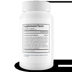 Pro Daily Gut Detox - Probiotics & Acai Berry, Bloating Relief & Immune Support