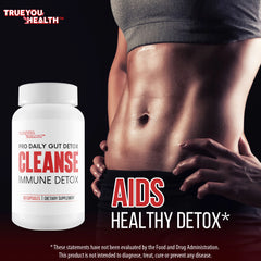 Pro Daily Gut Detox - Probiotics & Acai Berry, Bloating Relief & Immune Support