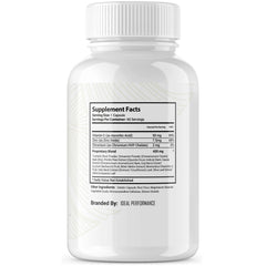 IDEAL PERFORMANCE Liv Pure - Liver Detox & Weight Loss, 120 Caps (2-Pack)