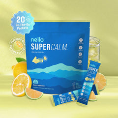 Nello Supercalm Calming Drink Mix