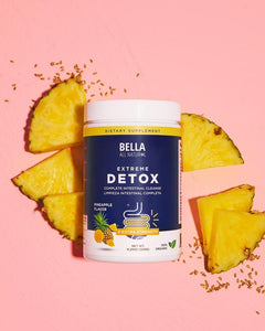 Reset & Thrive - Carla’s Kit with Detox Mango, Probiotics Iced Coffee, Aloe Vera & Liver Support