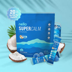 Nello Supercalm Calming Drink Mix
