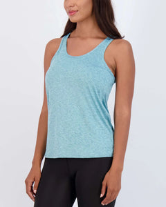 Real Essentials 5-Pack Women'S Racerback Tank Top Dry-Fit Athletic Performance Yoga Activewear (Available in plus Size)