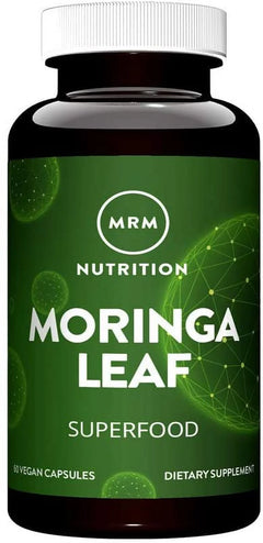 MRM Moringa Capsules, 60 Ct