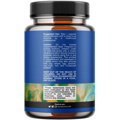 DIM 200mg for Men - Ginseng, Grapeseed & Astragalus, Hormone Balance