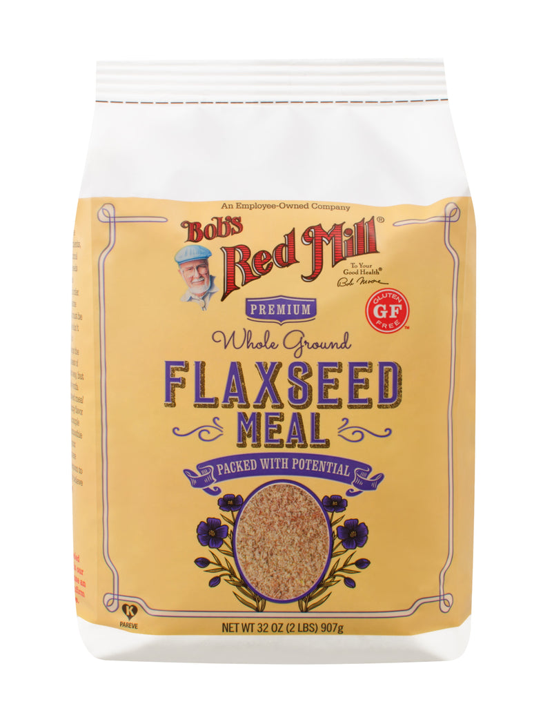 Bob'S Red Mill Flaxseed Meal, 32 Oz