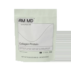 Amy Myers MD Collagen Peptides, Unflavored - Hair, Skin, Joints, 38 Servings