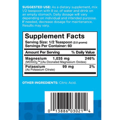 Nbpure Mag O7 Oxygen Detox Cleanse Powder, 150 Gram