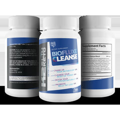 Biofluxe Detox Cleanse - K2 Slim Keto, Gut Shrink & Metabolism Boost, 30 Servings