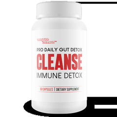 Pro Daily Gut Detox - Probiotics & Acai Berry, Bloating Relief & Immune Support
