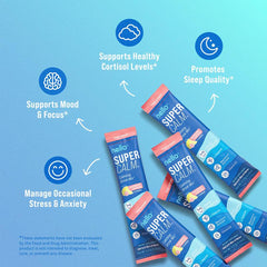 Nello Supercalm Calming Drink Mix