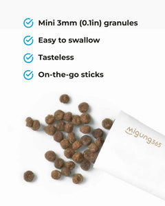 Psyllium Husk Supplement (30 Sticks)