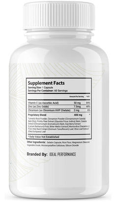 IDEAL PERFORMANCE Liv Pure - Liver Detox & Weight Support, 60 Caps