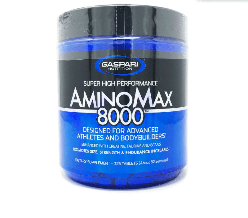 Gaspari Nutrition Amino Max 8000 - 325 Tablets