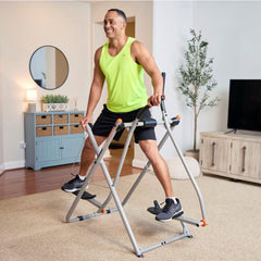 Gazelle Tony Little Pacer Total Body Home Exercise Elliptical Glider