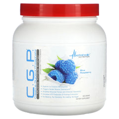 Metabolic Nutrition C.G.P., Blue Raspberry, 400 G