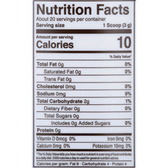 KOS Organic Acai Juice Powder - Vegan Superfood Booster, Gluten Free, Non GMO - 2.1 Oz, 20 Servings
